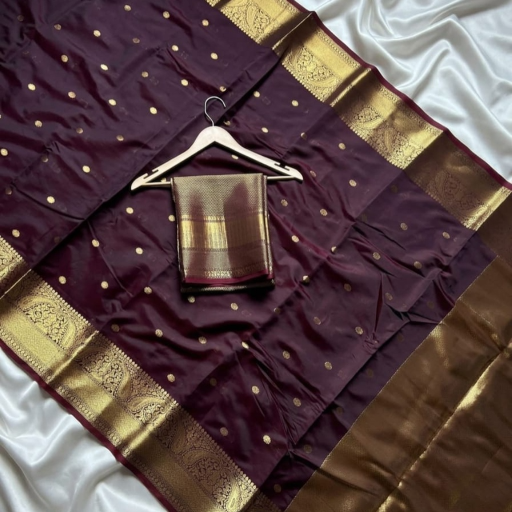 Fancy Sarees Sarees – Harshal Textiles Elampillai